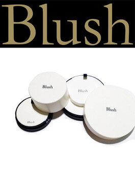 LG1014W Blush 14kt gouden ring met lab grown diamant