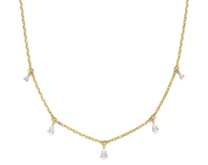 N6S74 Naiomy Silver Zilveren Ketting voor Dames
