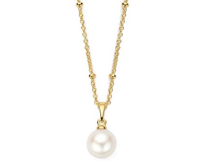 N6T56 Naiomy Silver Zilveren Ketting voor Dames