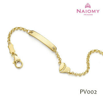 PV002 Naiomy Princess Gold