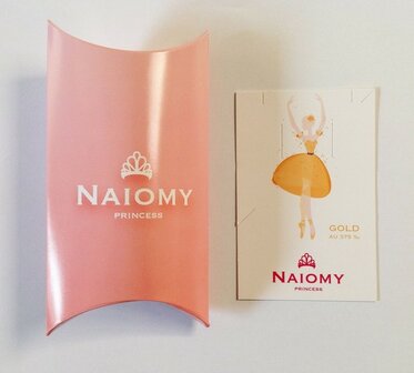 PV011 Naiomy Princess Gold
