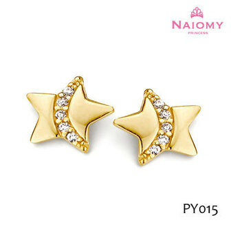 PY015 Naiomy Princess Gold