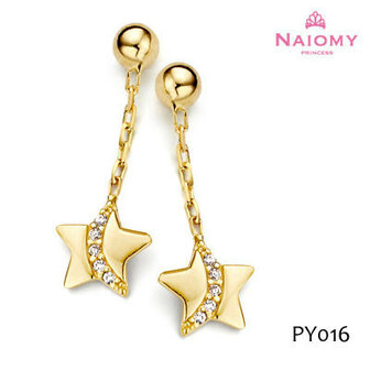 PY016 Naiomy Princess Gold