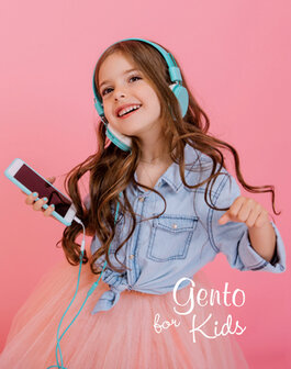 GK261 Gento for Kids