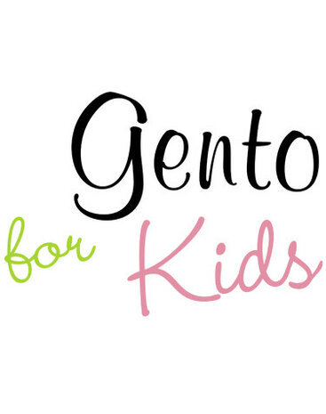 GK445_36 Gento for Kids