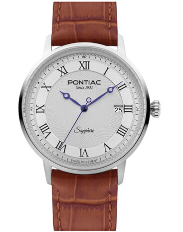 P20095 Pontiac uurwerk