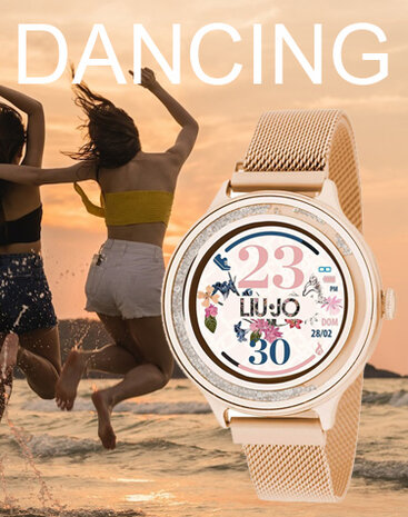 SWLJ049 Liu Jo Smartwatch DANCING