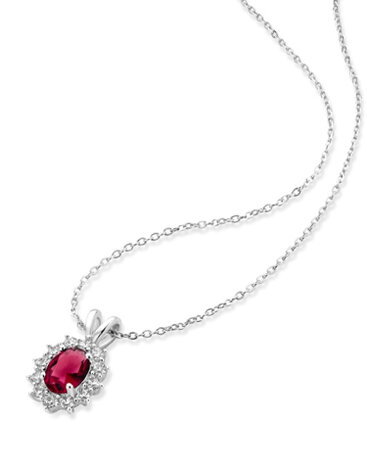 P3050RU Silver Rose juwelen