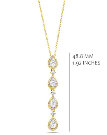 P2356G Silver Rose juwelen