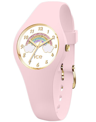 018424 XS Ice Watch Fantasia Rainbow pink