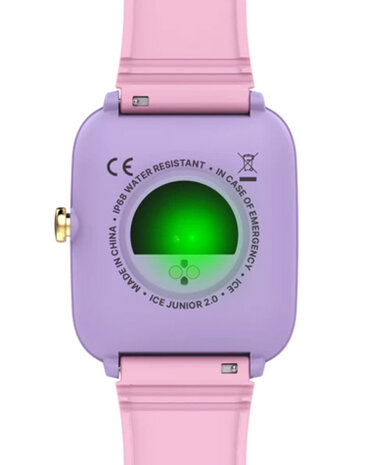 022799 S Ice Watch Smart Junior 2.0 Purple Pink