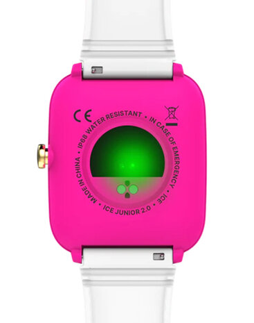 022798 S Ice Watch Smart Junior 2.0 Flashy Pink White