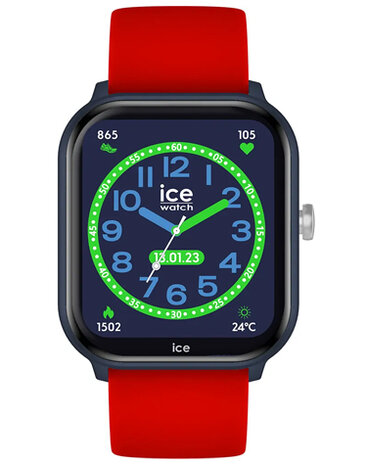022794 S Ice Watch Smart Junior 2.0 Blue Red