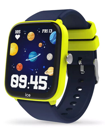 022791 S Ice Watch Smart Junior 2.0 Yellow Blue