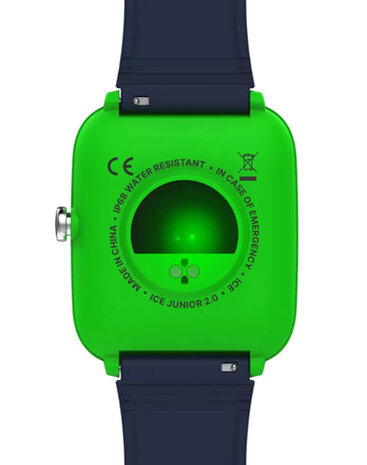 022790 S Ice Watch Smart Junior 2.0 Green Blue