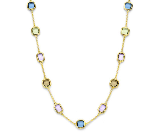CH2454MC Silver Rose juwelen