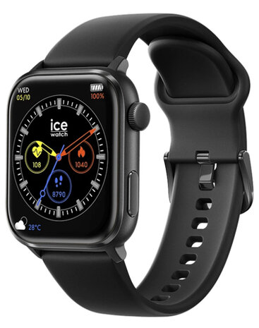 022535 Ice Watch Smart 2.0 Black
