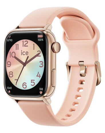 022538 Ice Watch Smart 2.0 Rose-Gold Nude