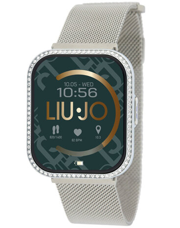 SWLJ097 Liu Jo Smartwatch Voice Slim Luxury