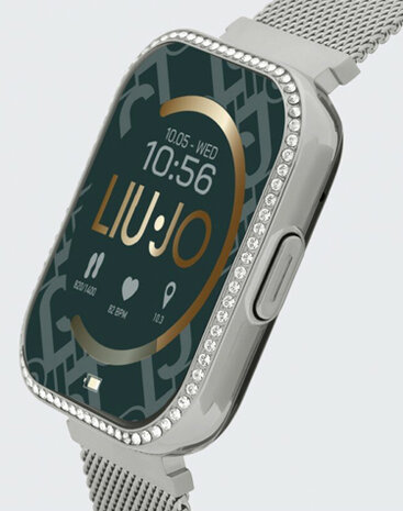 SWLJ097 Liu Jo Smartwatch Voice Slim Luxury