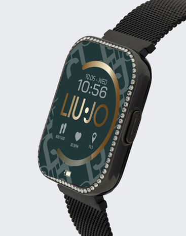 SWLJ098 Liu Jo Smartwatch Voice Slim Luxury