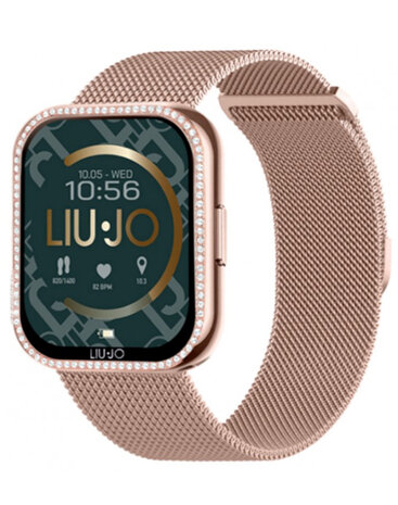 SWLJ100 Liu Jo Smartwatch Voice Slim Luxury