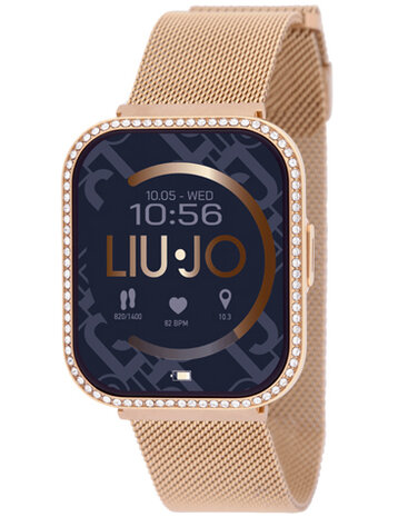 SWLJ100 Liu Jo Smartwatch Voice Slim Luxury