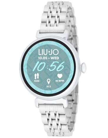 SWLJ156 Liu Jo Smartwatch Voice Glam