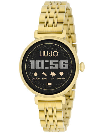 SWLJ157 Liu Jo Smartwatch Voice Glam