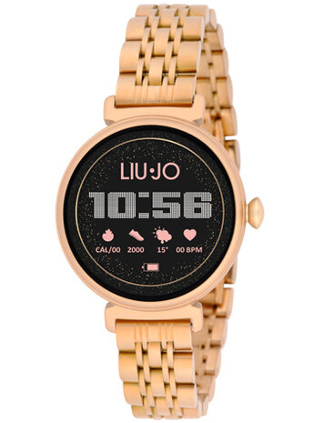 SWLJ158 Liu Jo Smartwatch Voice Glam