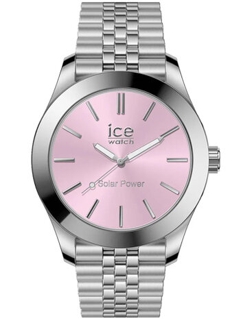 023790 Ice Watch Steel Solar