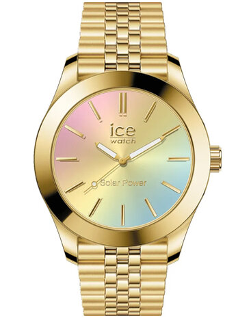 023992 Ice Watch Steel Solar