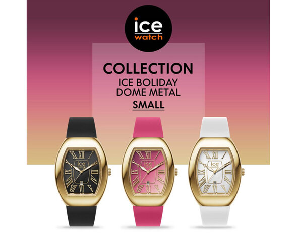 024048 Ice Watch Boliday Dome Met