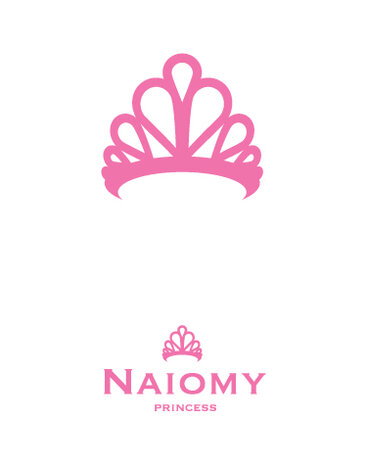 PB099 Naiomy Princess Silver