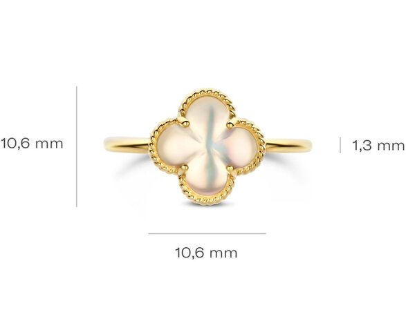 1269YMQ Blush juwelen