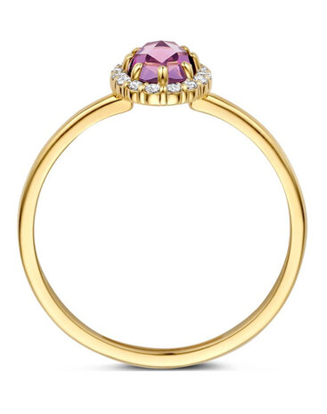1271YAM Blush juwelen
