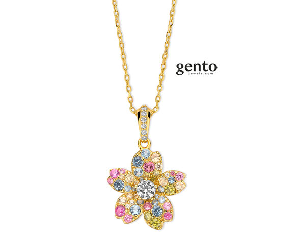 SA19-45 Gento Jewels