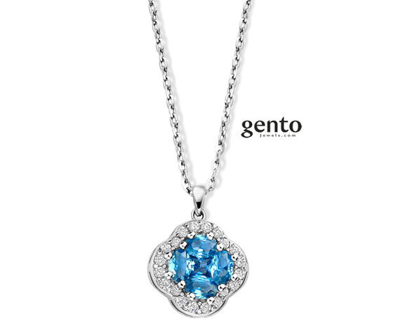 SA25-45 Gento Jewels