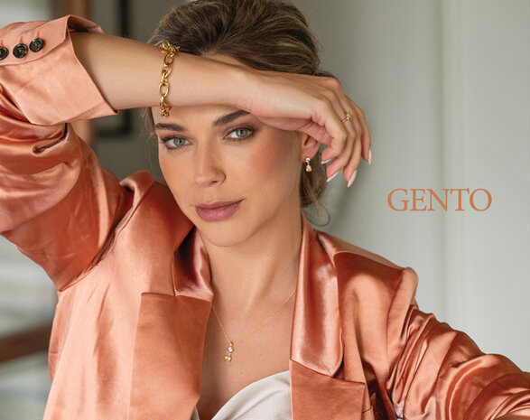 SB127-45 Gento Jewels