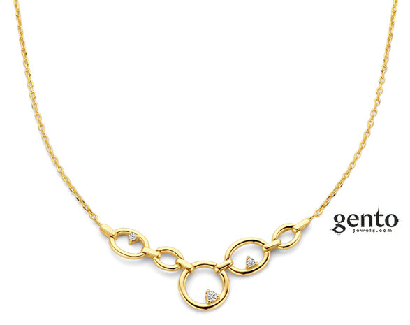 SB105-45 Gento Jewels