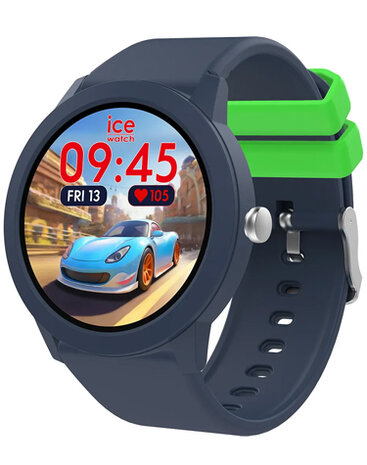 025247 S Ice Watch Smart Junior RD 3.0 Blue