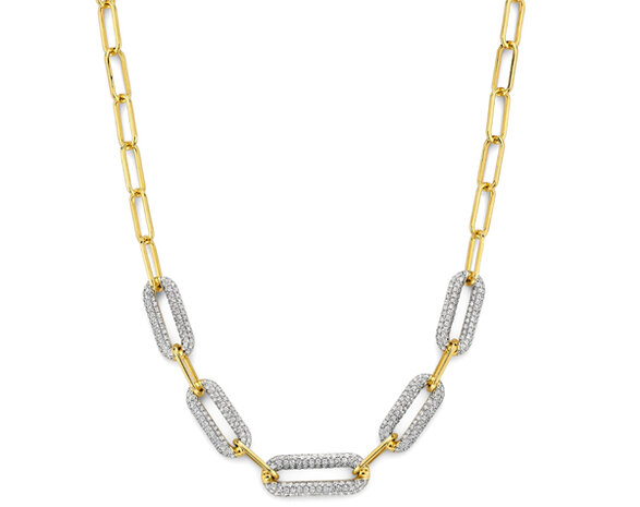 CH2548G Silver Rose juwelen