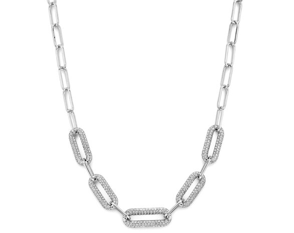 CH2548W Silver Rose juwelen