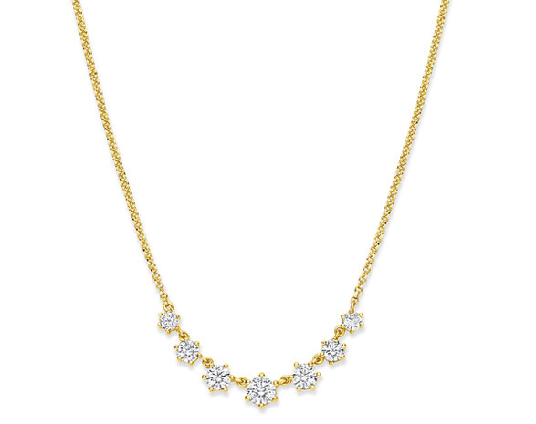 CH2594G Silver Rose juwelen