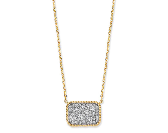 P2601G Silver Rose juwelen