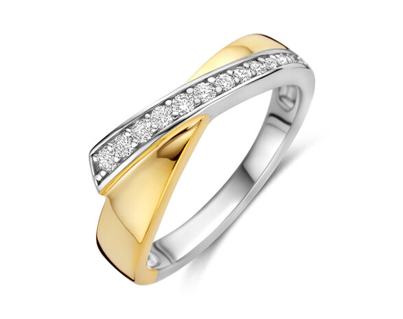 R2557G Silver Rose juwelen