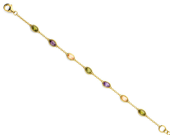 BR2561MC Silver Rose juwelen