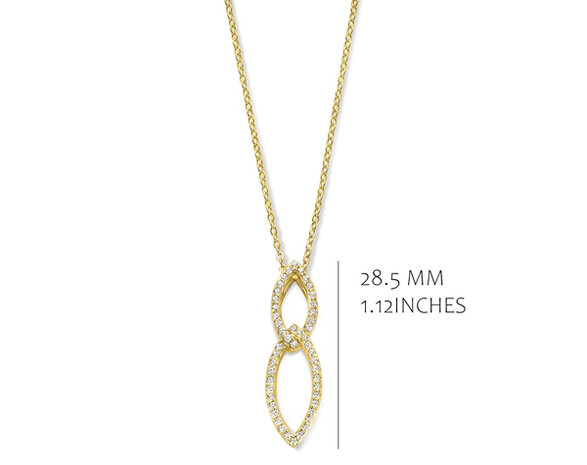 P2491G Silver Rose juwelen