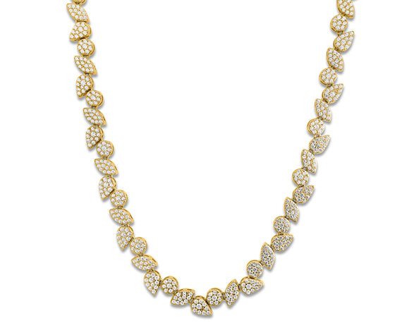 CH2648G Silver Rose juwelen