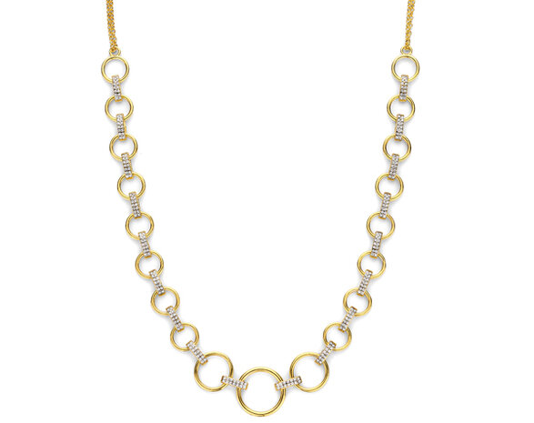 CH2628G Silver Rose juwelen